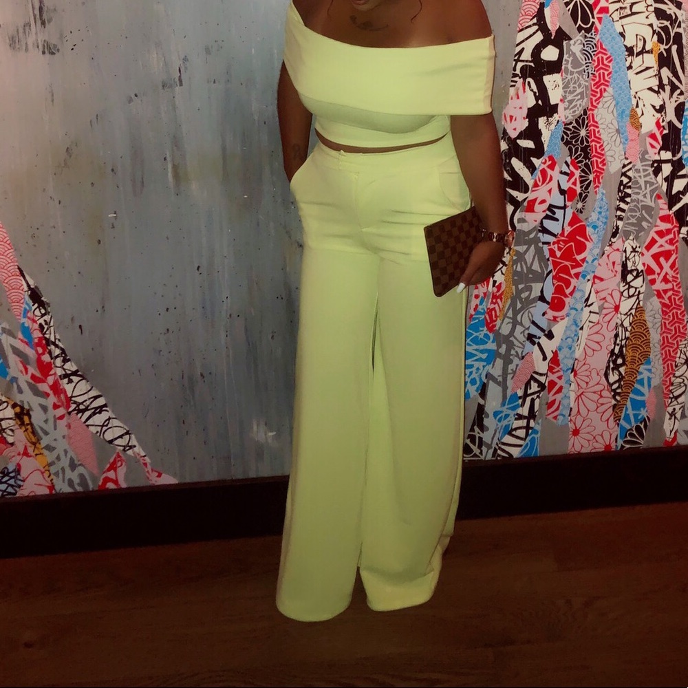 Two piece